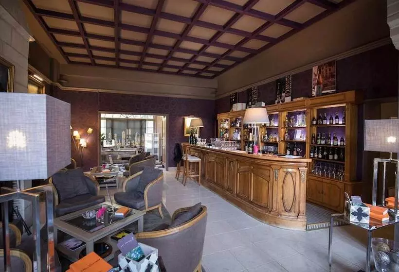 בית מלון כפרי Domaine De Joinville