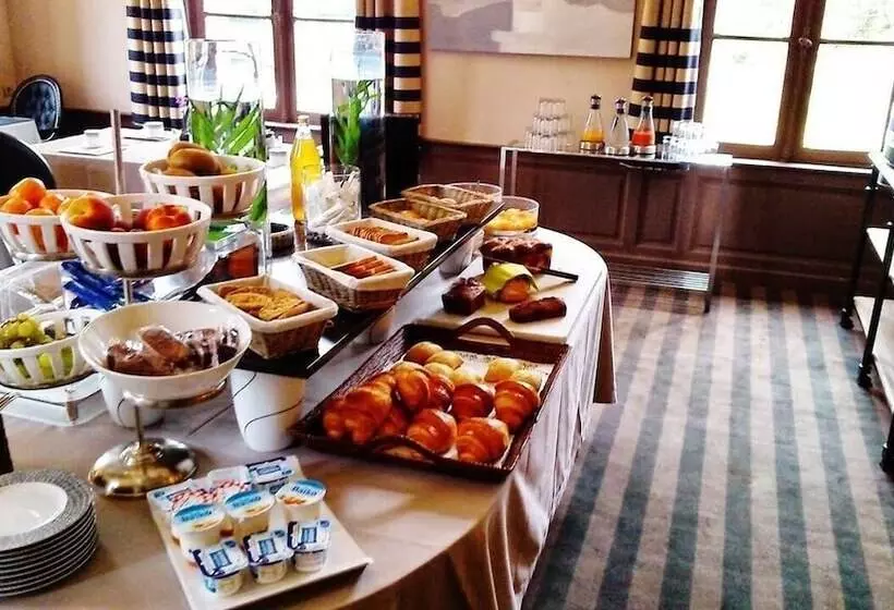 בית מלון כפרי Domaine De Joinville