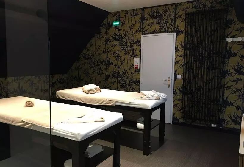 בית מלון כפרי Domaine De Joinville