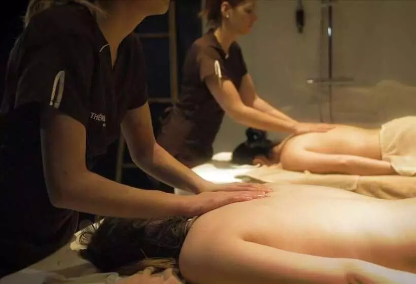 בית מלון כפרי Domaine De Joinville