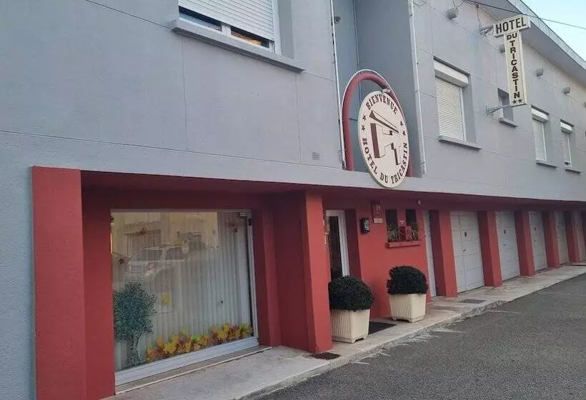 Отель Du Tricastin