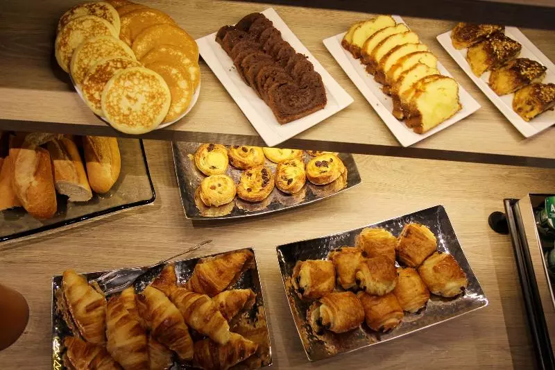 هتل Gare Saintjean