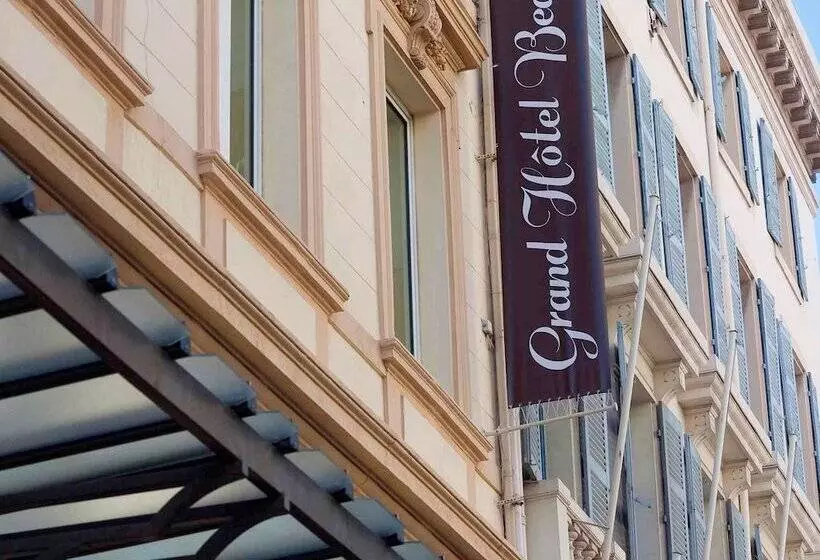 هتل Grand Hôtel Beauvau Marseille Vieuxport  Mgallery
