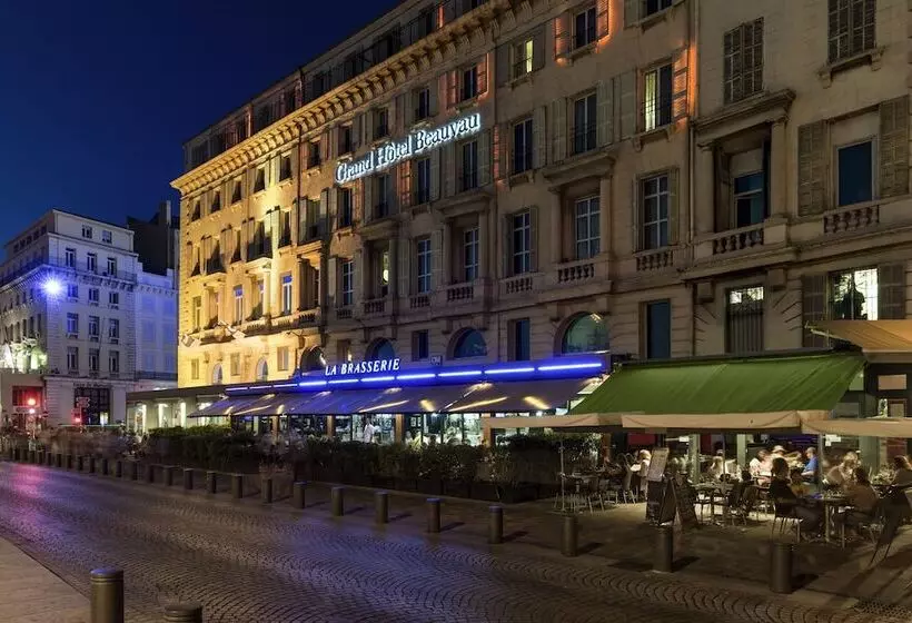 هتل Grand Hôtel Beauvau Marseille Vieuxport  Mgallery