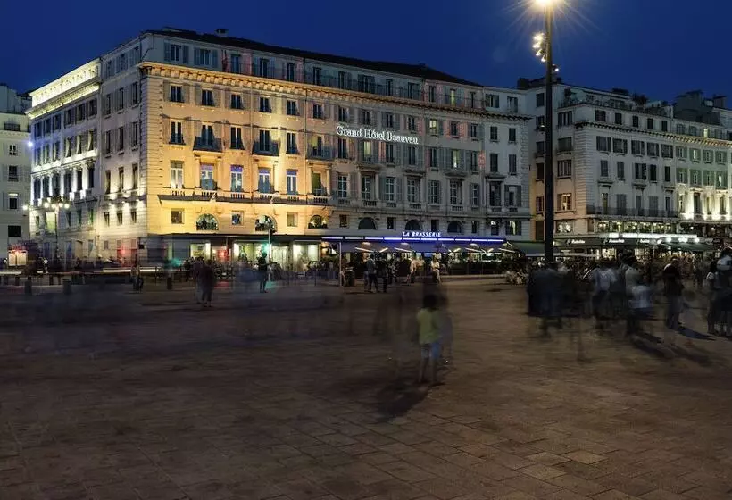 هتل Grand Hôtel Beauvau Marseille Vieuxport  Mgallery