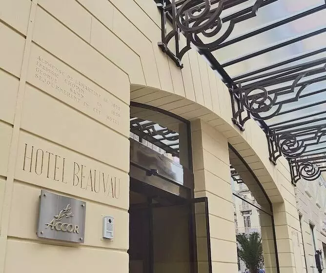 هتل Grand Hôtel Beauvau Marseille Vieuxport  Mgallery