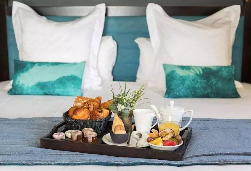 هتل Grand Hôtel Beauvau Marseille Vieuxport  Mgallery