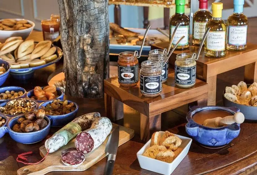 هتل Grand Hôtel Beauvau Marseille Vieuxport  Mgallery