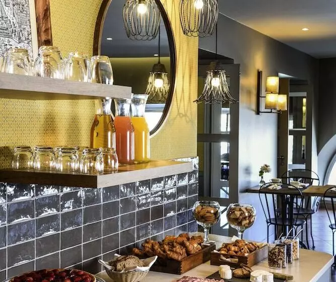 هتل Grand Hôtel Beauvau Marseille Vieuxport  Mgallery