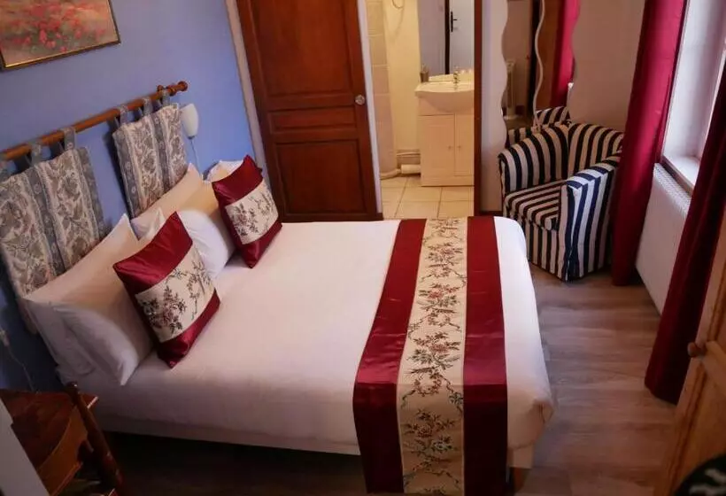 בית מלון כפרי Hostellerie Des Voyageurs