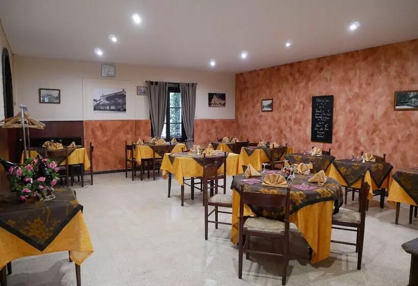 בית מלון כפרי Hostellerie Des Voyageurs