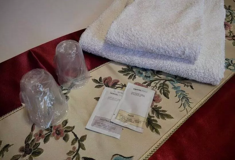 בית מלון כפרי Hostellerie Des Voyageurs