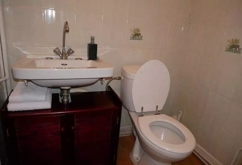 בית מלון כפרי Hostellerie Des Voyageurs