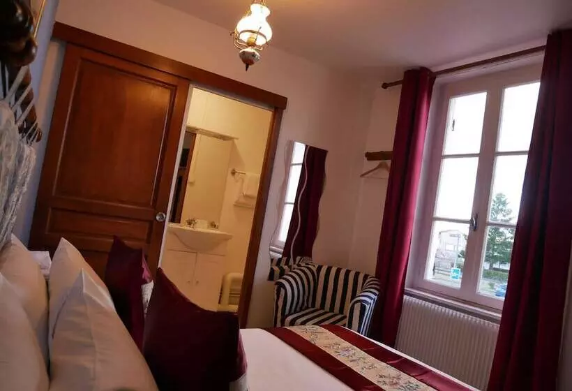 בית מלון כפרי Hostellerie Des Voyageurs