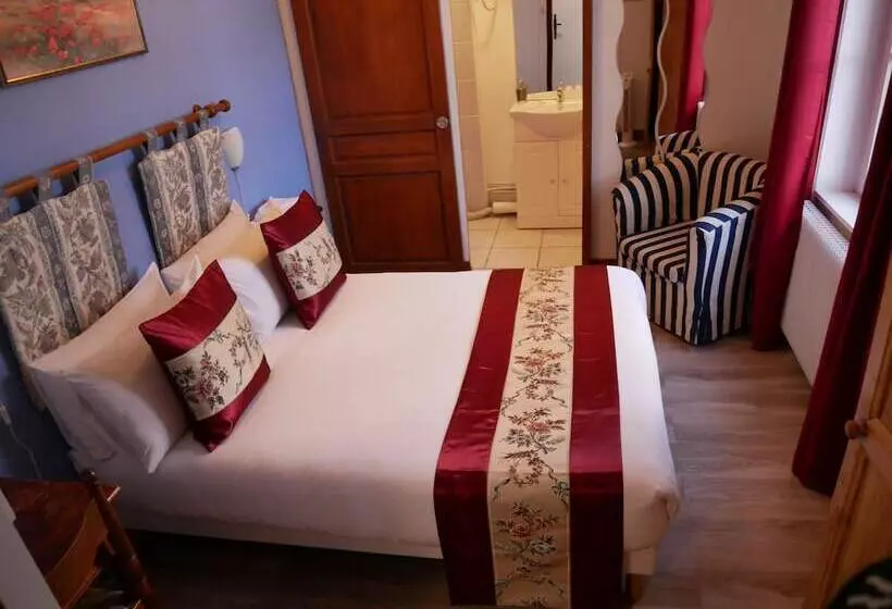 בית מלון כפרי Hostellerie Des Voyageurs