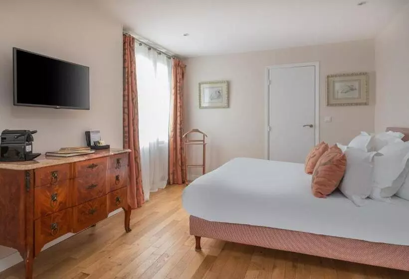 Отель Hôtel De La Plage