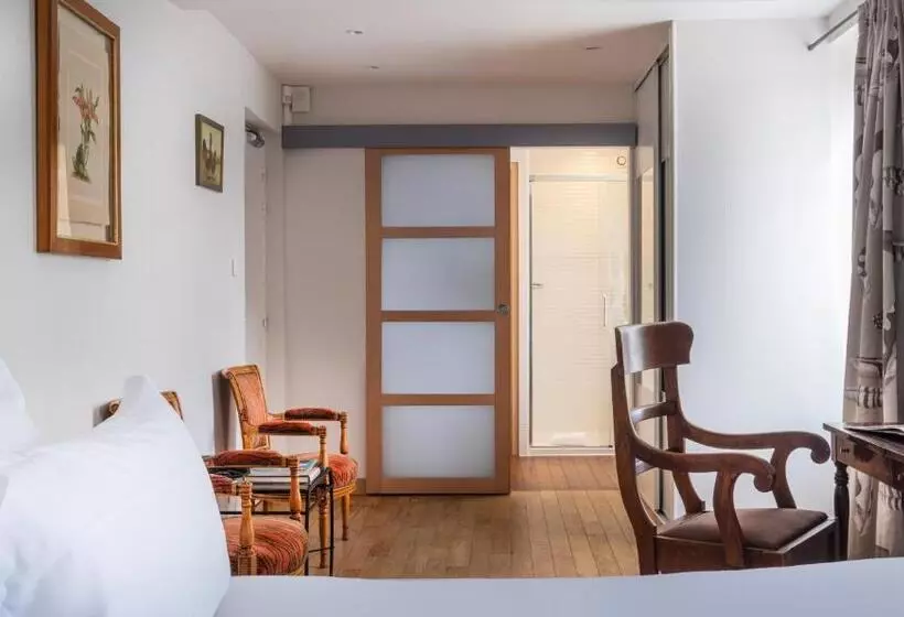 Отель Hôtel De La Plage