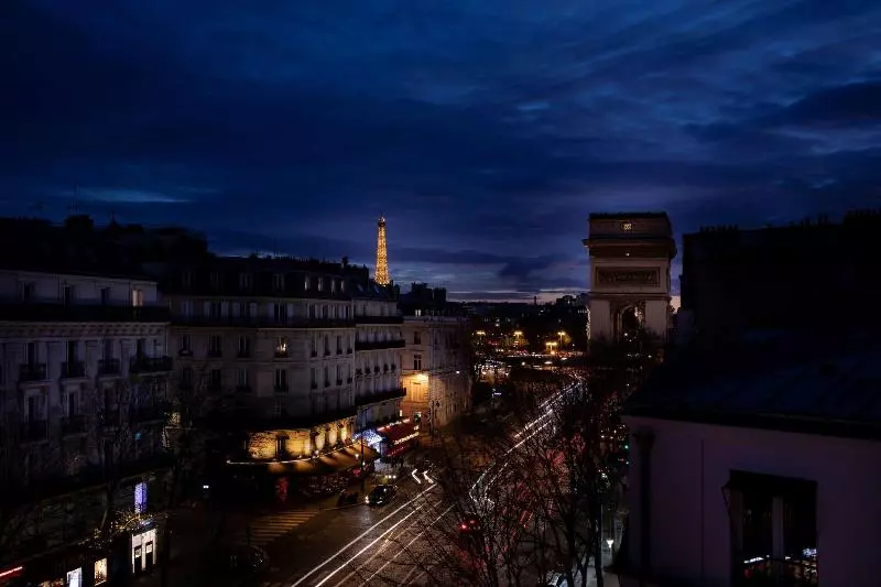ホテル Hôtel Plaza étoile