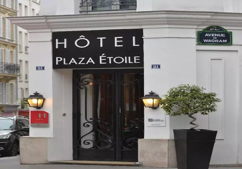 ホテル Hôtel Plaza étoile