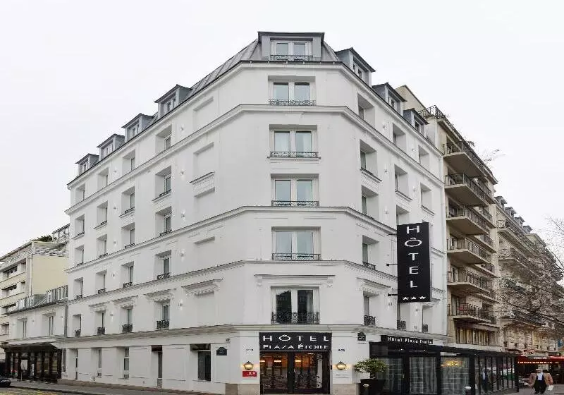 ホテル Hôtel Plaza étoile