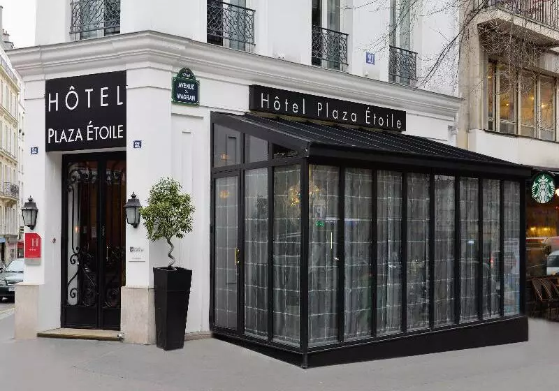 ホテル Hôtel Plaza étoile
