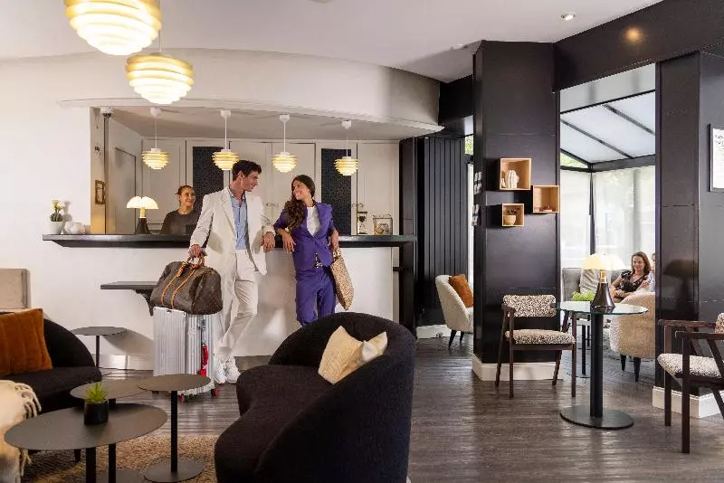 ホテル Hôtel Plaza étoile