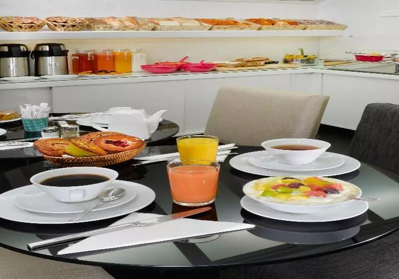 ホテル Hôtel Plaza étoile