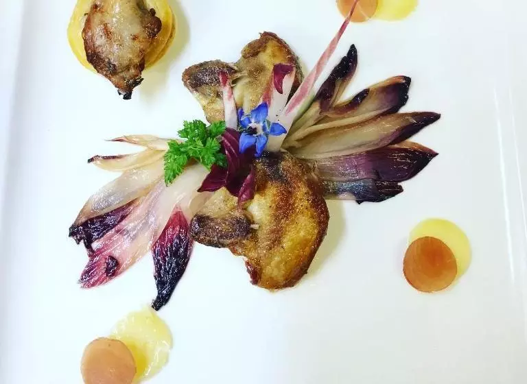 ホテル Hôtel Et Restaurant Le Regina