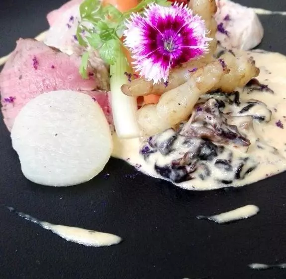 ホテル Hôtel Et Restaurant Le Regina