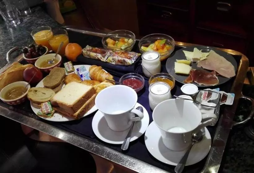 ホテル Hôtel Et Restaurant Le Regina