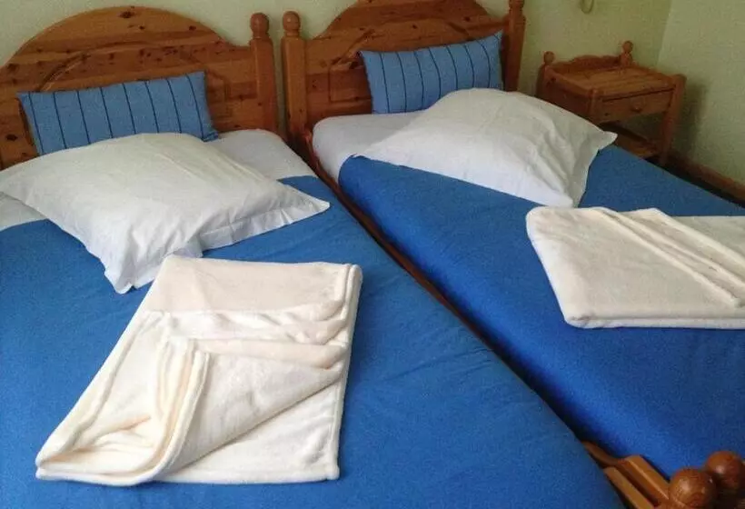 ホテル Hôtel Restaurant Wolf