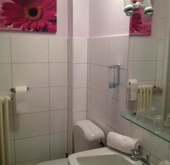 ホテル Hôtel Restaurant Wolf