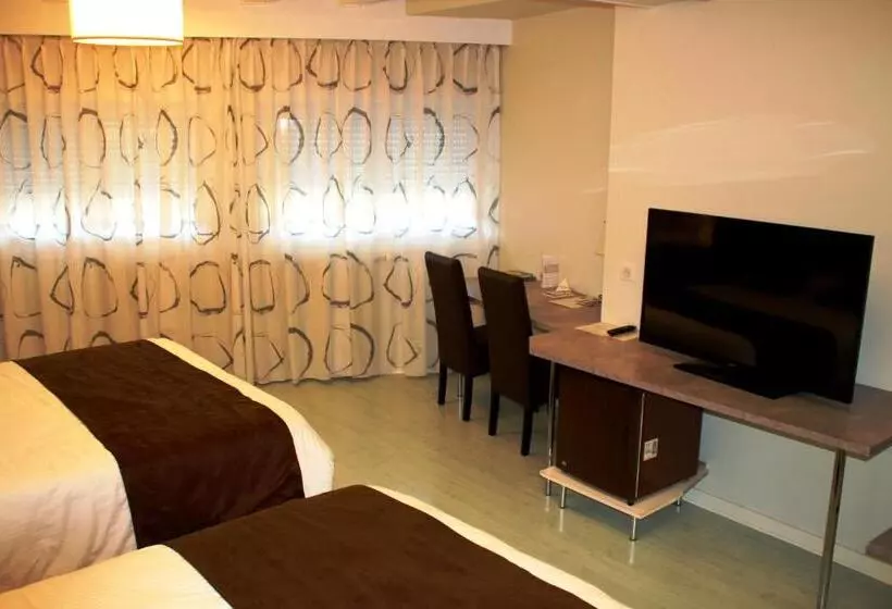 ホテル Hôtel Saint Hubert