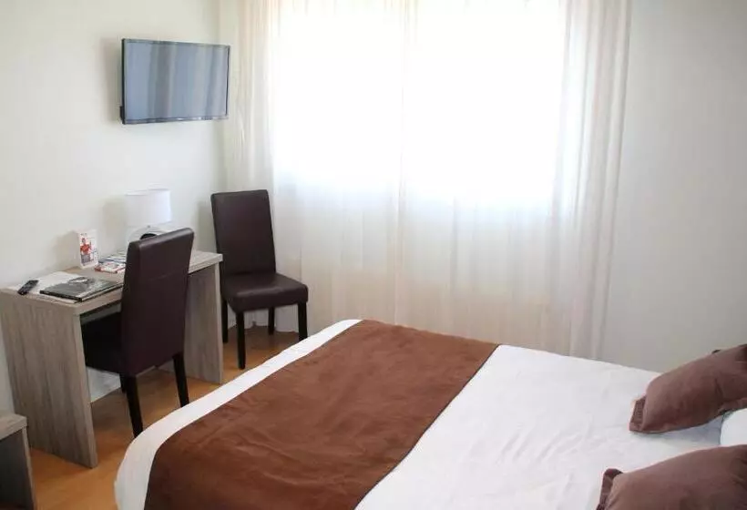 ホテル Hôtel Saint Hubert