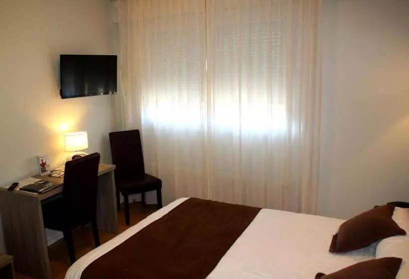 ホテル Hôtel Saint Hubert