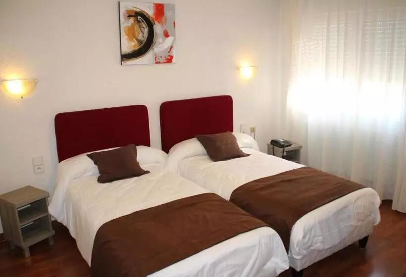 ホテル Hôtel Saint Hubert