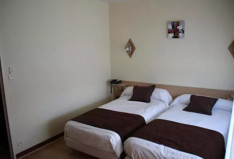 ホテル Hôtel Saint Hubert