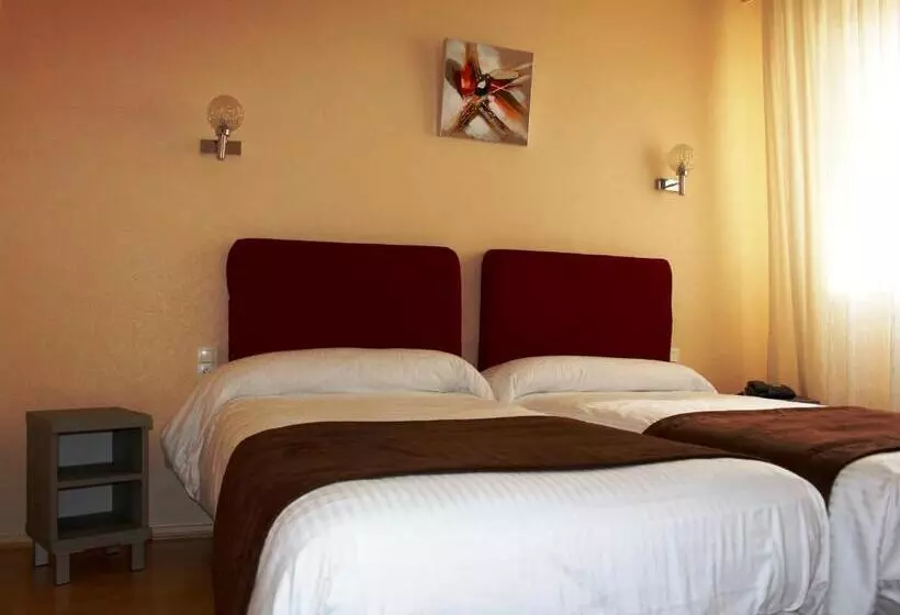 ホテル Hôtel Saint Hubert