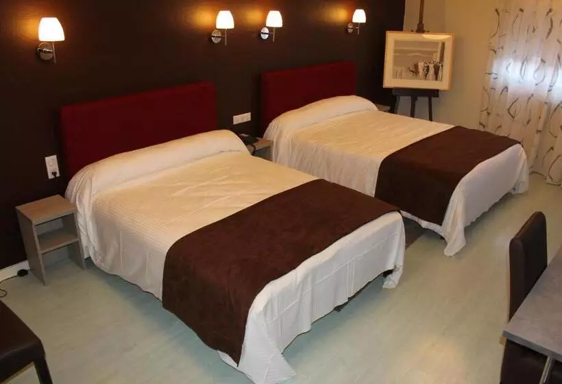 ホテル Hôtel Saint Hubert