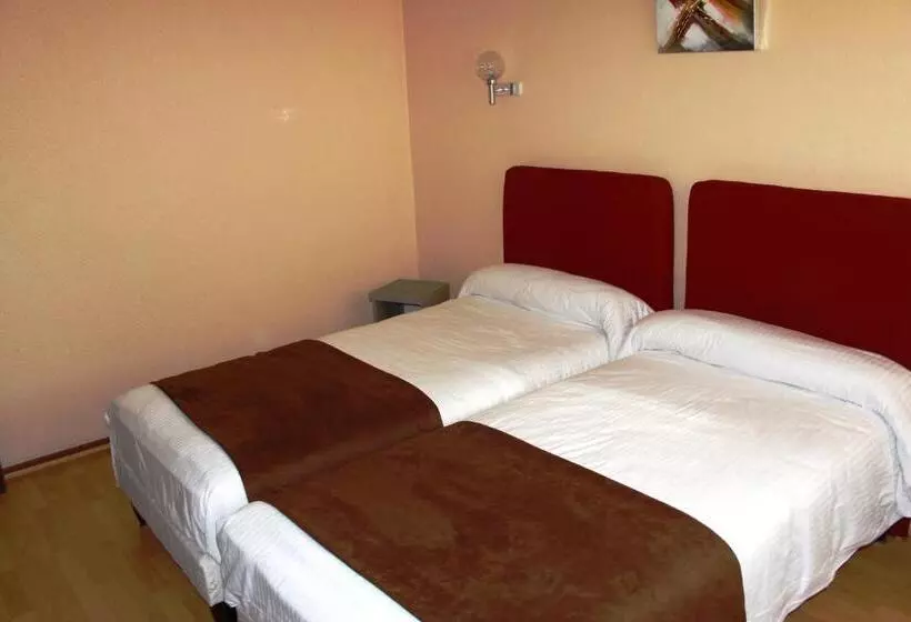 ホテル Hôtel Saint Hubert