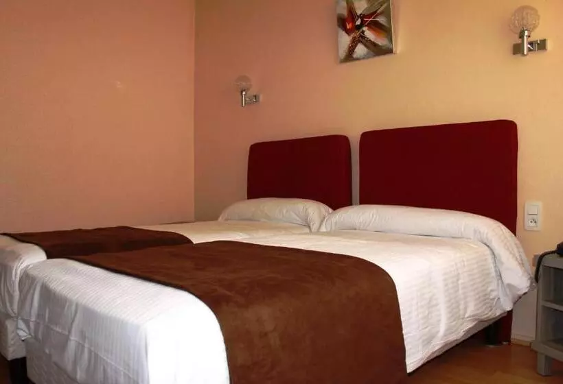 ホテル Hôtel Saint Hubert