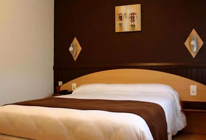 ホテル Hôtel Saint Hubert