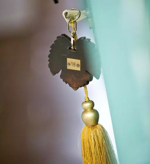 酒店 Hôtel Saint Vincent