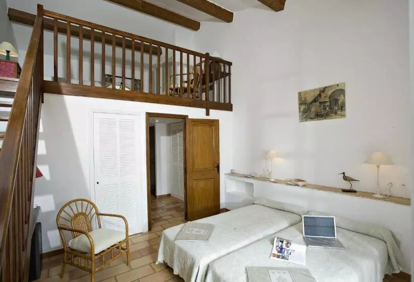 酒店 Hôtel Saint Vincent