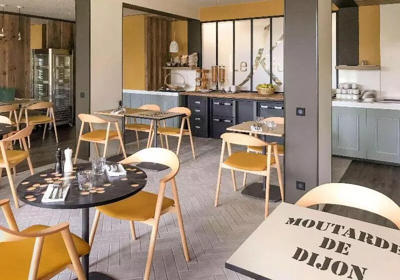 Hotel Ibis Dijon Gare