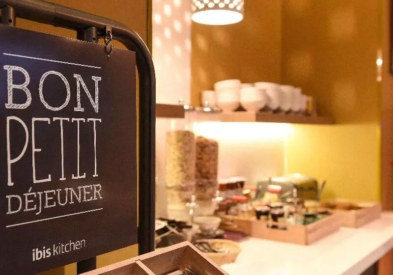 Hotel Ibis Dijon Gare