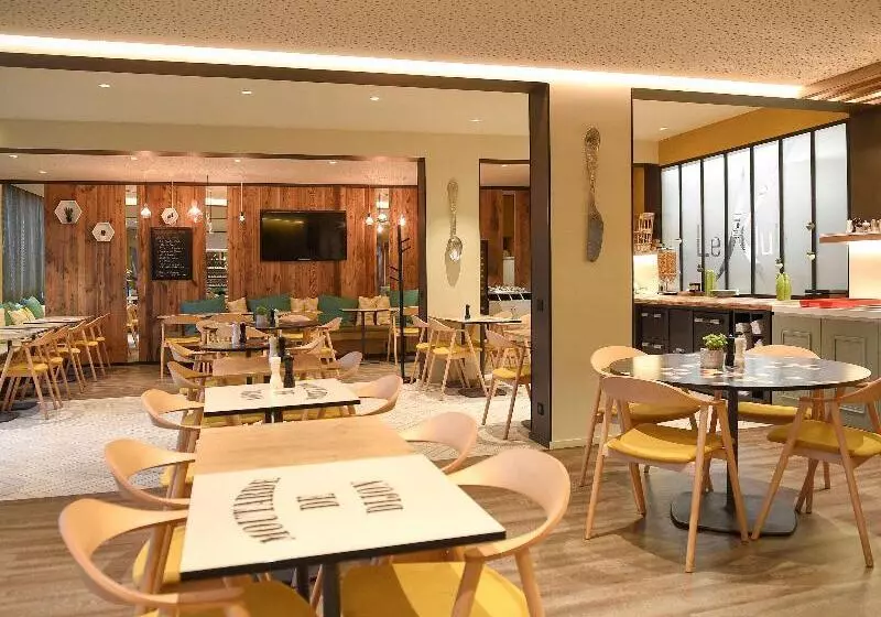 Hotel Ibis Dijon Gare