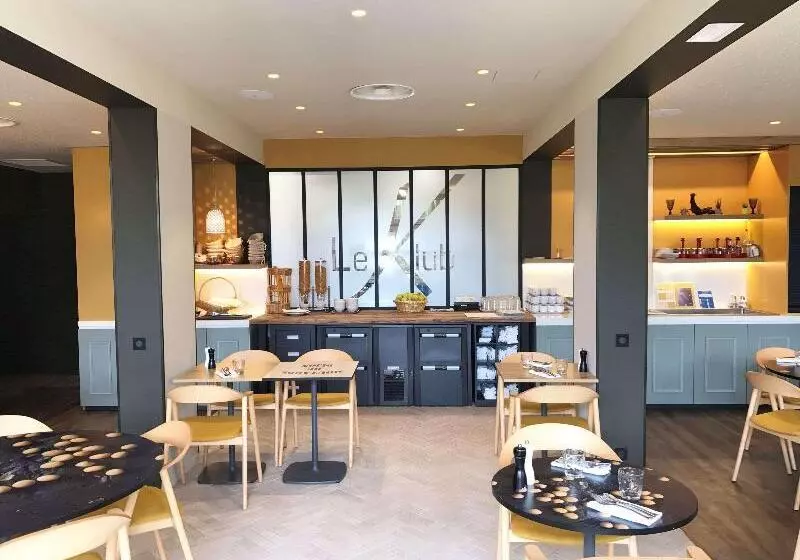 Hotel Ibis Dijon Gare