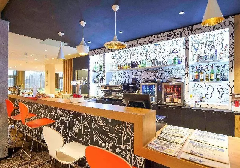 Hotel Ibis Dijon Gare