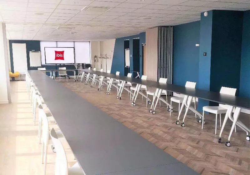 Hotel Ibis Dijon Gare